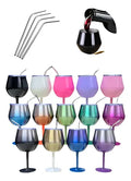 Copa Térmica Tipo Vino Desarmable FAB15
