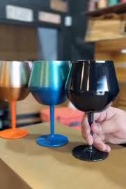 Copa Térmica Tipo Vino Desarmable FAB15