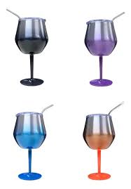 Copa Térmica Tipo Vino Desarmable FAB15